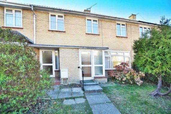 3 bedroom Terraced f...